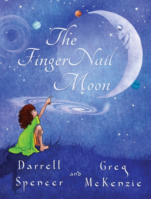 Book cover for FingerNail Moon