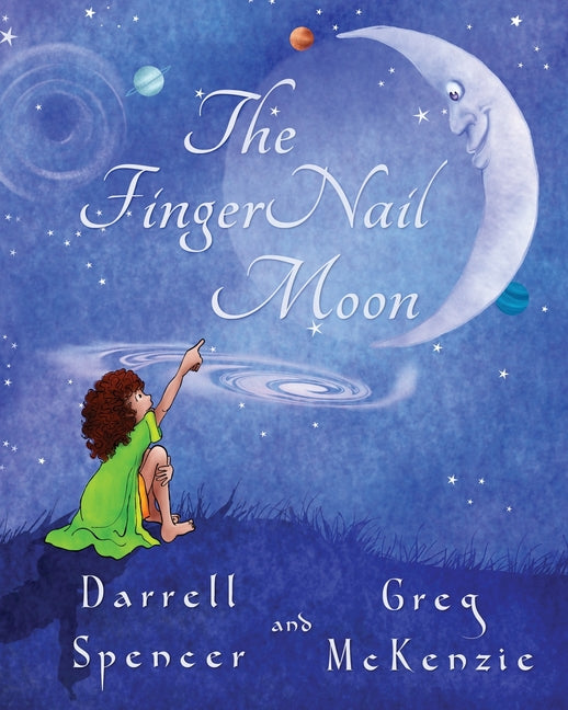 Book cover for FingerNail Moon