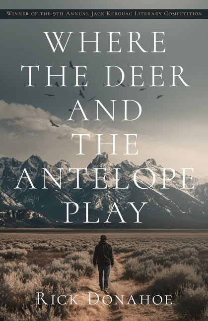 Book cover for Where the Deer and the Antelope Play