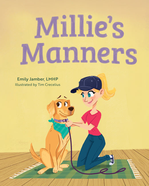 Book cover for Millie's Manners