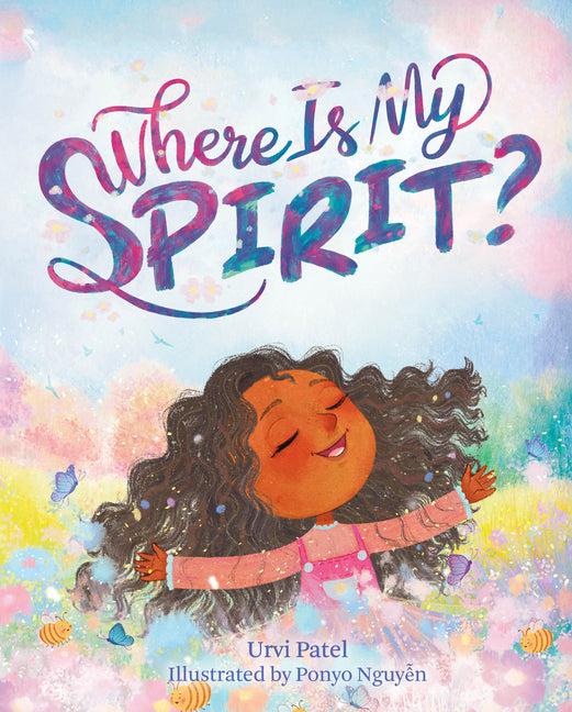 Book cover for Where Is My Spirit?