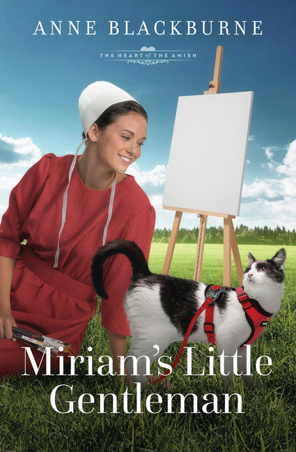 Book cover for Miriam's Little Gentleman: Volume 13