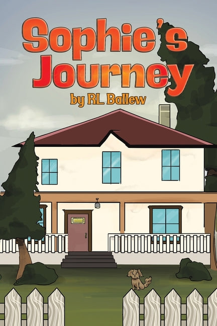 Book cover for Sophie's Journey