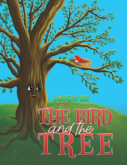 Book cover for Bird and the Tree