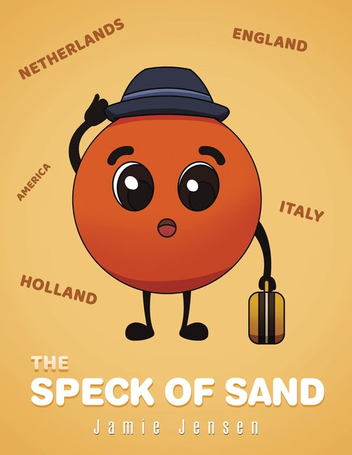Book cover for Speck of Sand