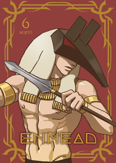 Book cover for Ennead Vol. 6 [Paperback]