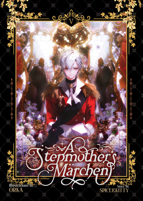 Book cover for Stepmother's Marchen Vol. 5