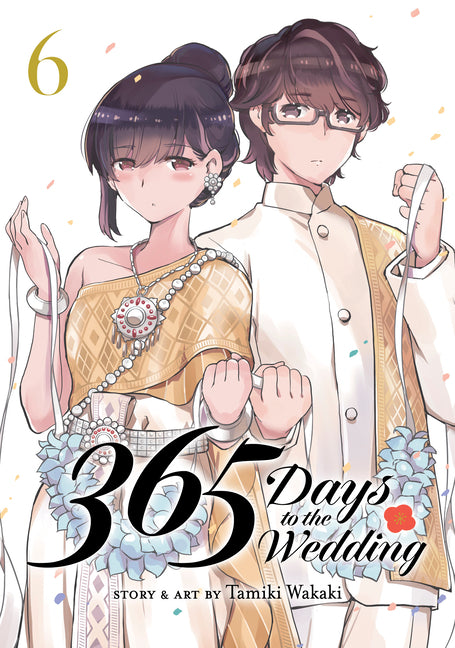Book cover for 365 Days to the Wedding Vol. 6