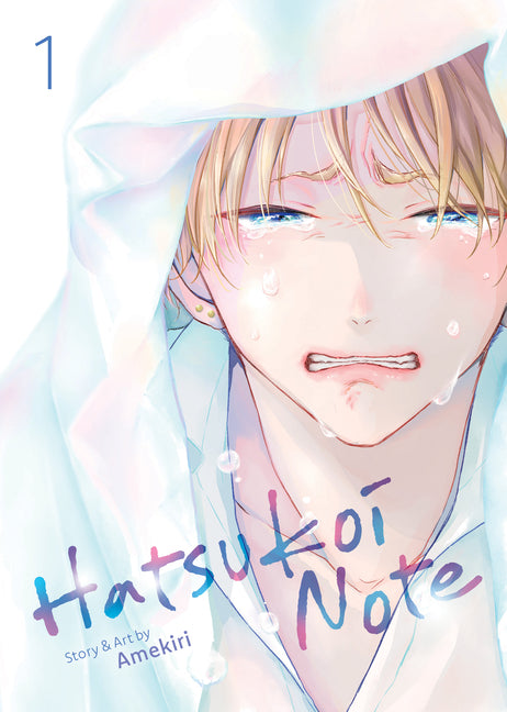 Book cover for Hatsukoi Note Vol. 1