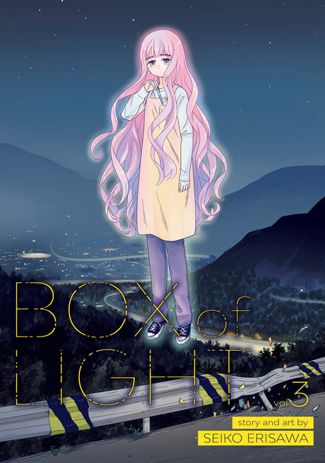 Book cover for Box of Light Vol. 3