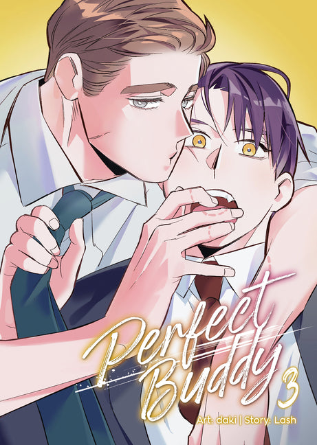 Book cover for Perfect Buddy (the Comic / Manhwa) Vol. 3