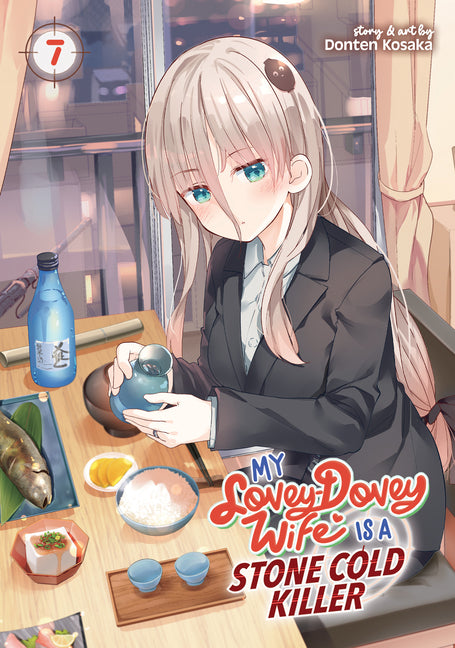 Book cover for My Lovey-Dovey Wife Is a Stone Cold Killer Vol. 7