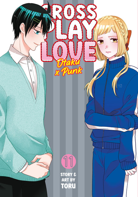 Book cover for Crossplay Love: Otaku X Punk Vol. 11