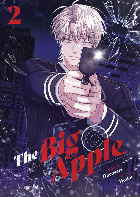 Book cover for Big Apple Vol. 2