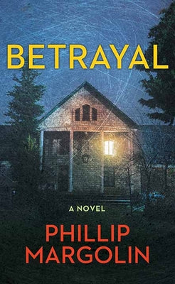 Book cover for Betrayal: A Robin Lockwood Novel