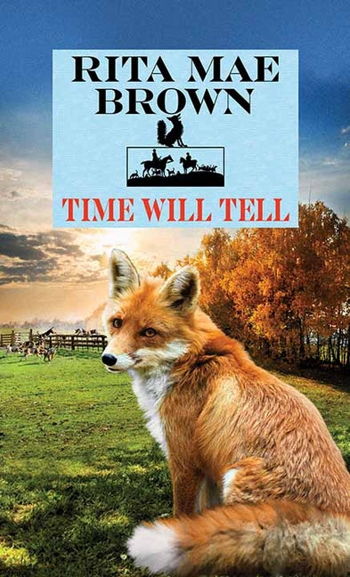 Book cover for Time Will Tell: Sister Jane