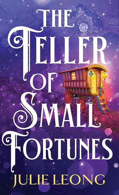 Book cover for Teller of Small Fortunes