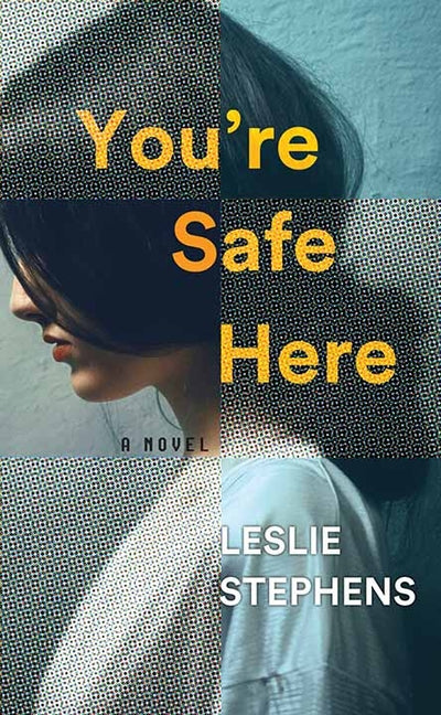 Book cover for You're Safe Here