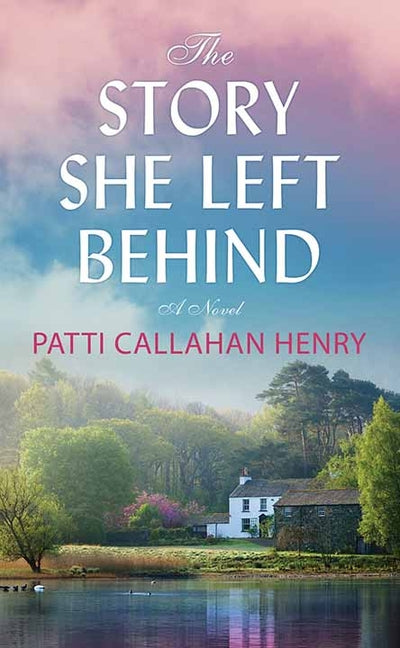 Book cover for Story She Left Behind
