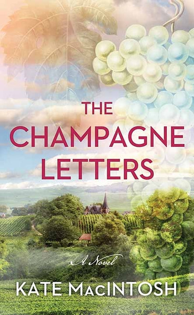 Book cover for Champagne Letters