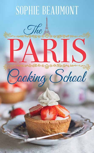 Book cover for Paris Cooking School