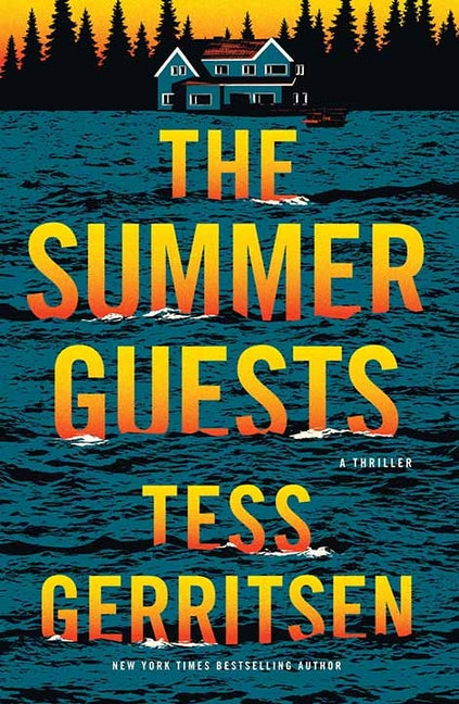 Book cover for Summer Guests: The Martini Club