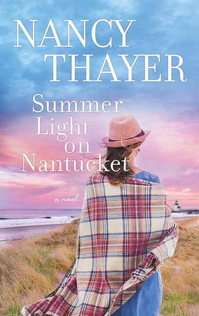 Book cover for Summer Light on Nantucket
