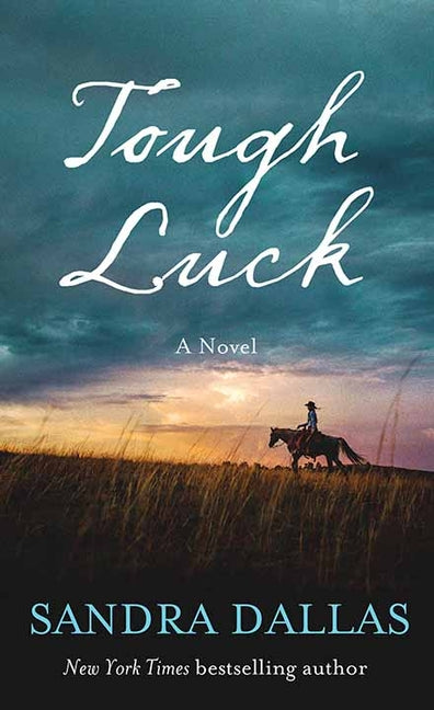 Book cover for Tough Luck