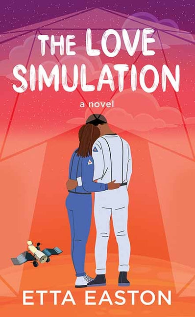 Book cover for Love Simulation
