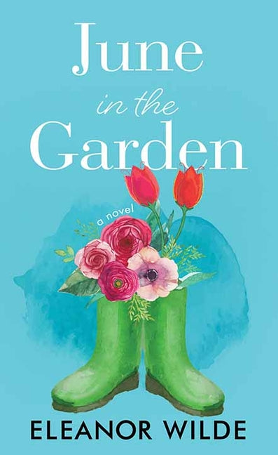 Book cover for June in the Garden