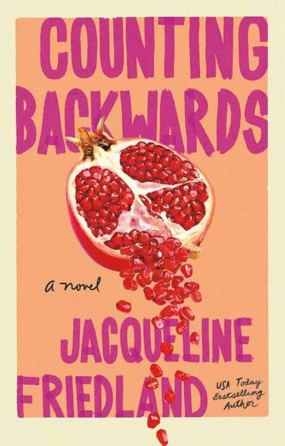 Book cover for Counting Backwards