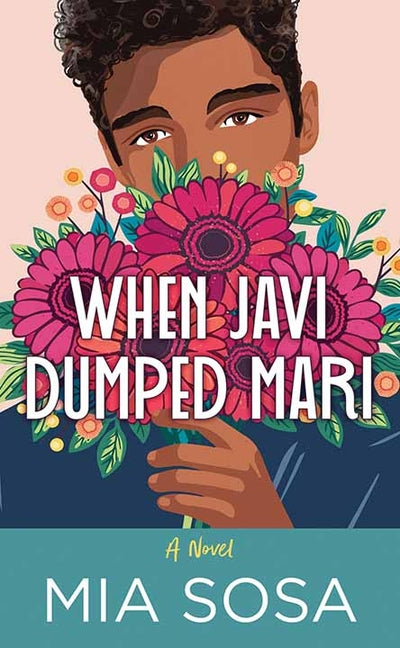 Book cover for When Javi Dumped Mari