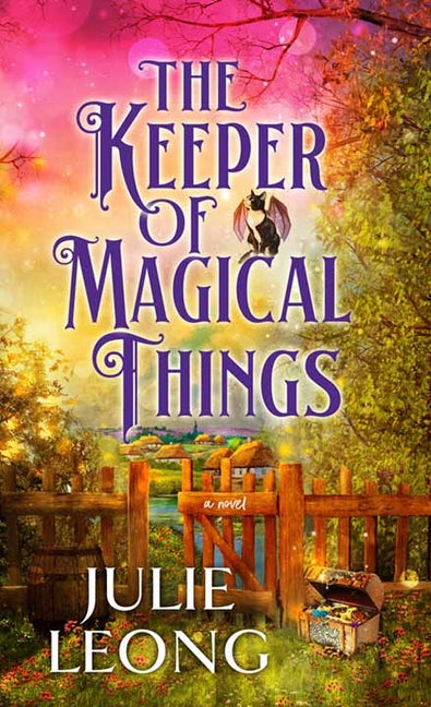 Book cover for Keeper of Magical Things