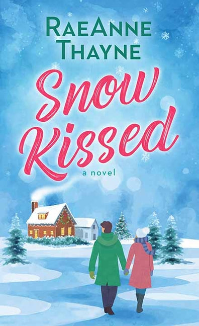 Book cover for Snow Kissed