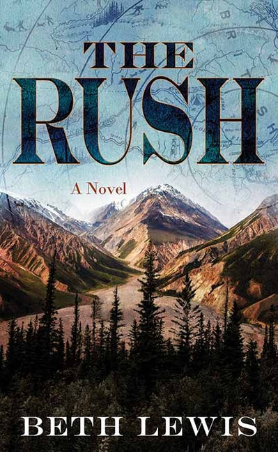 Book cover for Rush