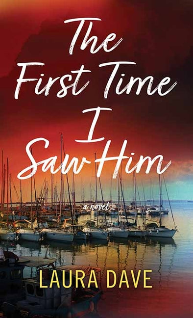 Book cover for First Time I Saw Him