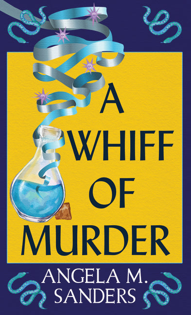 Book cover for Whiff of Murder