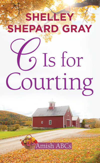Book cover for C Is for Courting: Amish ABCs