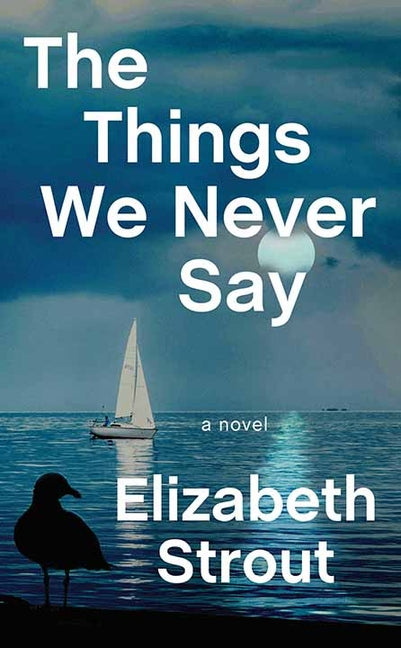 Book cover for Things We Never Say