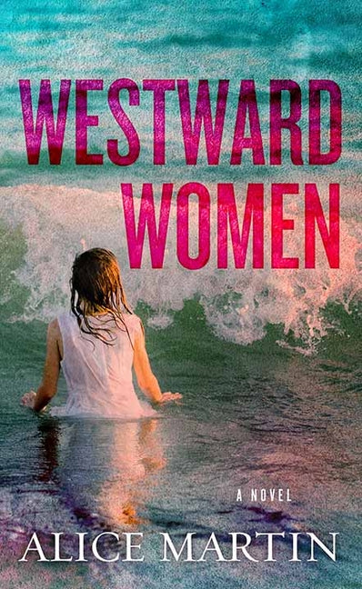 Book cover for Westward Women