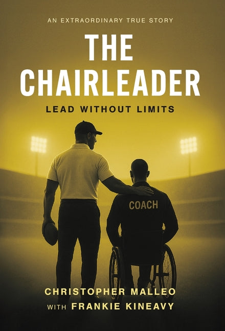 Book cover for ChairLeader: Lead Without Limits