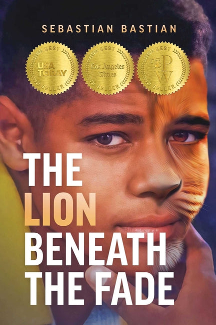 Book cover for Lion Beneath the Fade