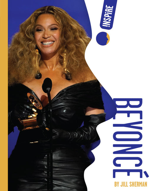 Book cover for Beyoncé