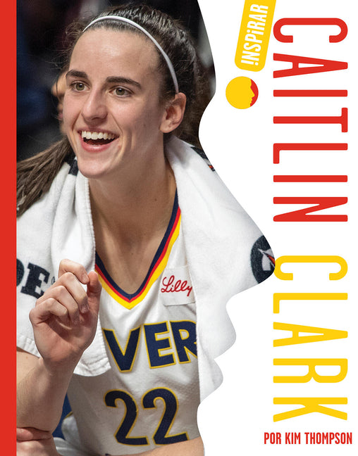 Book cover for Caitlin Clark