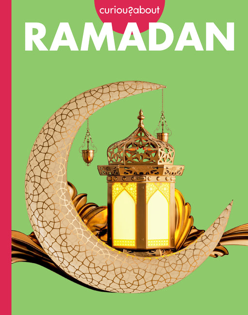 Book cover for Curious about Ramadan