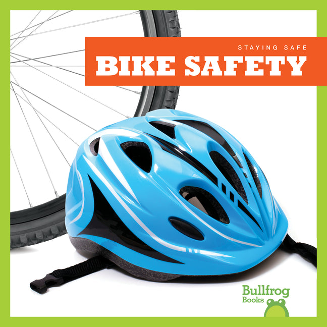 Book cover for Bike Safety