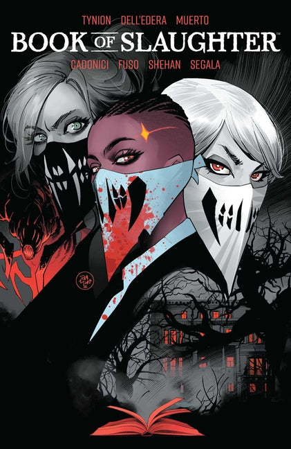 Book cover for Books of Slaughter Vol. 1