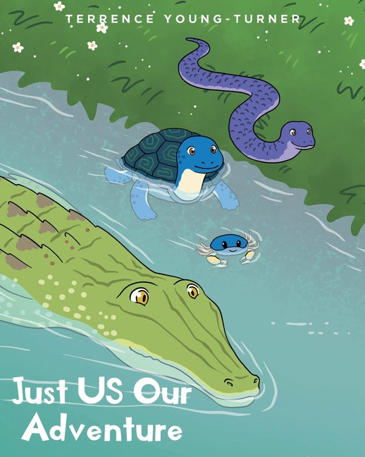 Book cover for Just US: Our Adventure