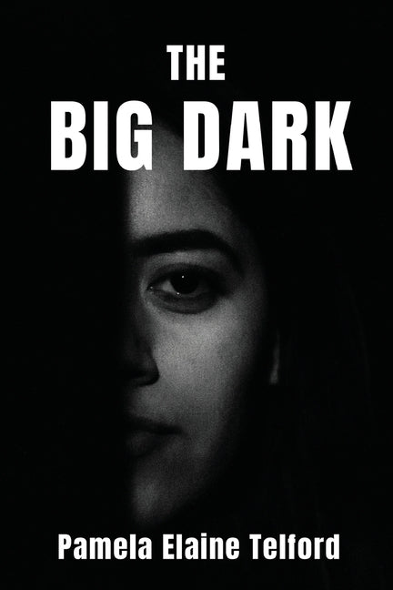 Book cover for Big Dark: A Memoir of Survival, Silence, and Finally, a Voice