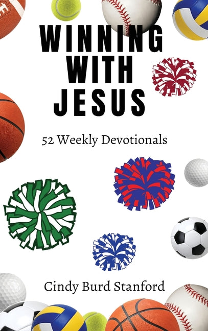 Book cover for Winning With Jesus